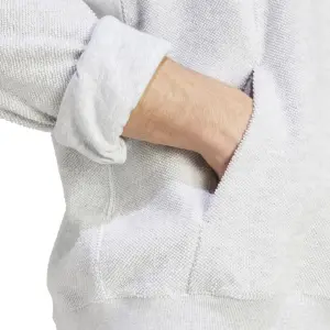 Felpa con cappuccio adidas Elevated All Szn Terry Loop image-5