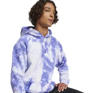 Sweatshirt med hætte adidas All Szn Fleece image-5