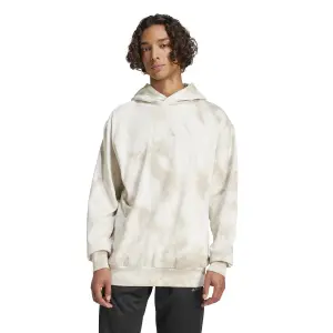 Sweatshirt med hætte adidas All Szn Fleece image-1