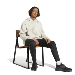Sweatshirt med hætte adidas All Szn Fleece image-2