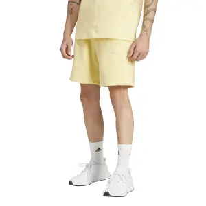 Pantalones cortos de vellón adidas ALL SZN image-2
