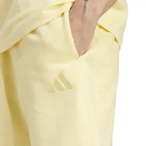 Pantalones cortos de vellón adidas ALL SZN image-6