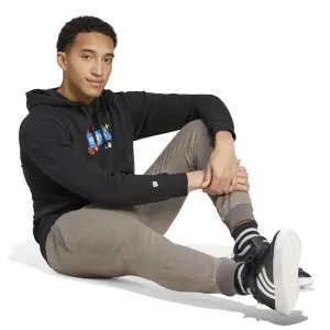 Jogginghose adidas Essentials Melange image-3