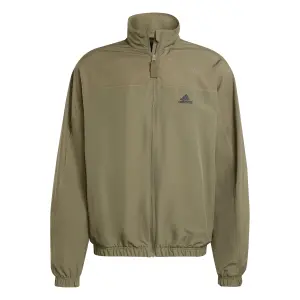 Trainingsanzug adidas Woven colorblock image-1