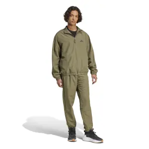 Trainingsanzug adidas Woven colorblock image-4