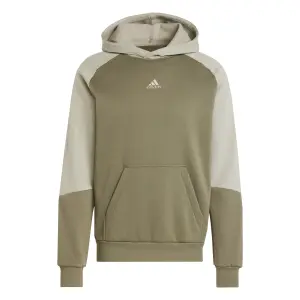 Tuta da ginnastica adidas Fleece Colorblock image-4