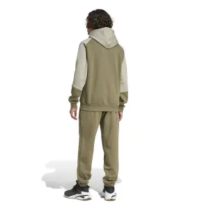 Tuta da ginnastica adidas Fleece Colorblock image-6