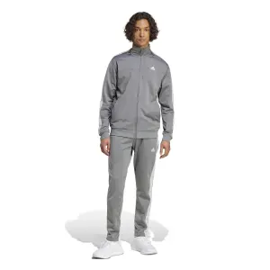 Chándal de punto adidas Small Logo Colorblock image-3