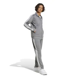 Chándal de punto adidas Small Logo Colorblock image-4