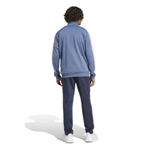 Tuta da ginnastica in maglia adidas Small Logo Colorblock image-5