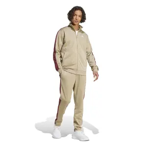 Knit tracksuit adidas Small Logo Colorblock image-4