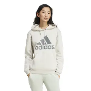 Hoodie Damen adidas Essentials Big Logo Regular Fleece image-1
