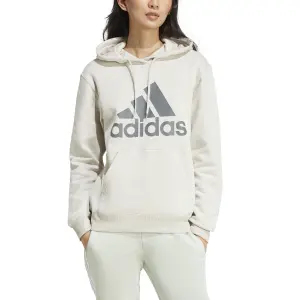 Hoodie Damen adidas Essentials Big Logo Regular Fleece image-3