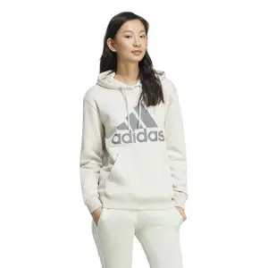 Hoodie Damen adidas Essentials Big Logo Regular Fleece image-2