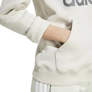 Hoodie Damen adidas Essentials Big Logo Regular Fleece image-6
