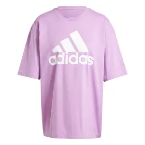 Camiseta de mujer adidas Essentials Big Logo Boyfriend image-1