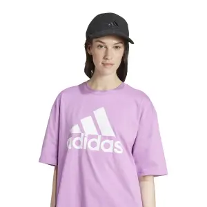 Camiseta de mujer adidas Essentials Big Logo Boyfriend image-6