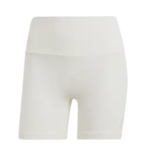 Pantalones cortos de canalé para mujer adidas Lounge image-0