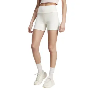 Pantalones cortos de canalé para mujer adidas Lounge image-6