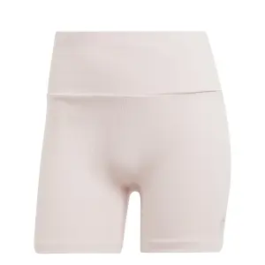 Pantalones cortos de canalé para mujer adidas Lounge image-1