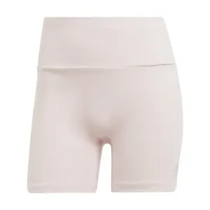 Pantalones cortos de canalé para mujer adidas Lounge image-0