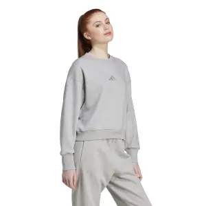 Sweatshirt ample femme adidas All Szn Fleece image-2