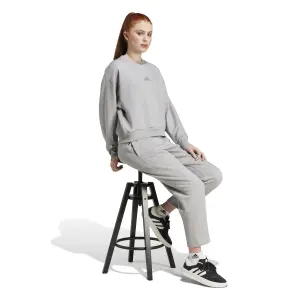 Pantaloni da jogging larghi donna adidas All Szn Barrel image-3