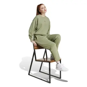 Weite Jogginghose für Frauen adidas All Szn Barrel image-3