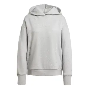 Casaco com capuz largo para mulher adidas All Szn image-0