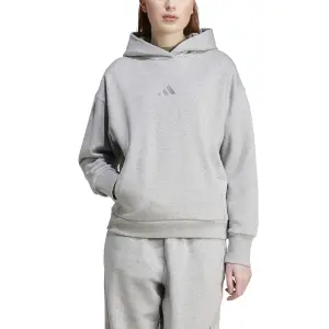 Casaco com capuz largo para mulher adidas All Szn image-4