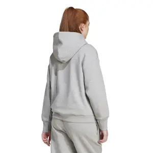 Casaco com capuz largo para mulher adidas All Szn image-5