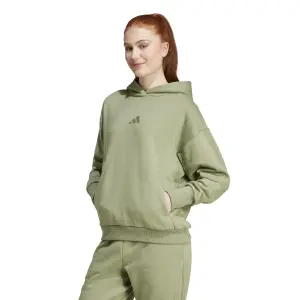 Oversized Hoodie Damen adidas All Szn image-1