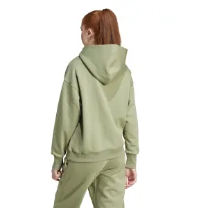 Oversized Hoodie Damen adidas All Szn image-3