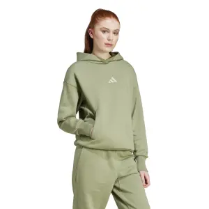 Oversized Hoodie Damen adidas All Szn image-2