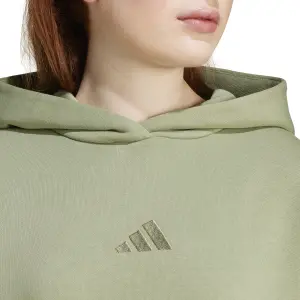 Oversized Hoodie Damen adidas All Szn image-5