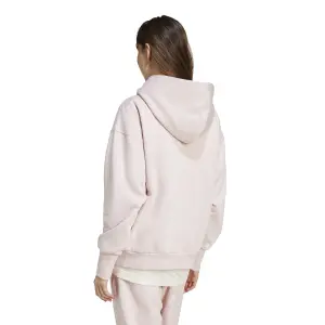 Stor sweatshirt med hætte til kvinder adidas All Szn image-3