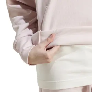 Stor sweatshirt med hætte til kvinder adidas All Szn image-5