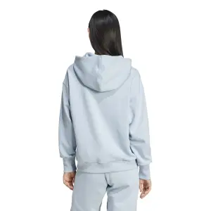 Løs sweatshirt med hætte til kvinder adidas All Szn Fleece image-4