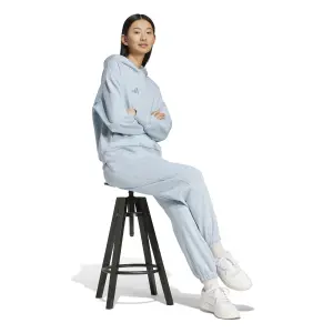 Løs sweatshirt med hætte til kvinder adidas All Szn Fleece image-2