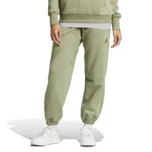 Pantaloni sportivi larghi donna adidas All Szn Fleece image-1