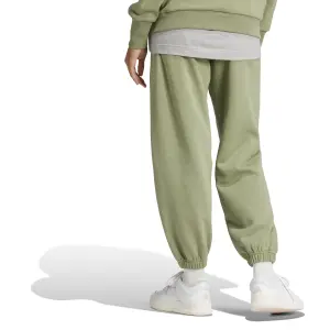 Pantaloni sportivi larghi donna adidas All Szn Fleece image-3