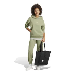 Pantaloni sportivi larghi donna adidas All Szn Fleece image-2