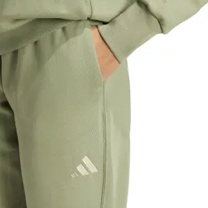Pantaloni sportivi larghi donna adidas All Szn Fleece image-4