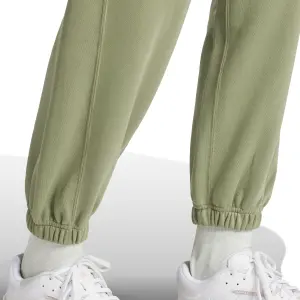 Pantaloni sportivi larghi donna adidas All Szn Fleece image-5
