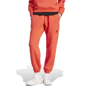 Pantaloni sportivi larghi donna adidas All Szn Fleece image-1