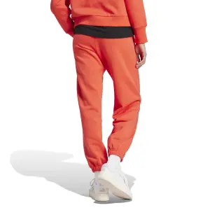 Pantaloni sportivi larghi donna adidas All Szn Fleece image-3