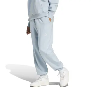 Pantaloni da jogging larghi donna adidas All Szn Fleece image-1