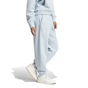 Pantaloni da jogging larghi donna adidas All Szn Fleece image-3