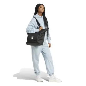 Pantaloni da jogging larghi donna adidas All Szn Fleece image-2