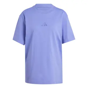 Camiseta amplia mujer adidas All Szn image-0